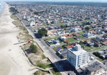 Terreno para venda em balneário gaivota, itapuã