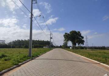 Terreno para venda em sombrio, são camilo