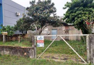 Terreno para venda em sombrio, nova brasília