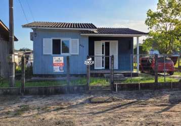 Casa para venda em santa rosa do sul, centro, 2 dormitórios, 2 banheiros, 1 vaga