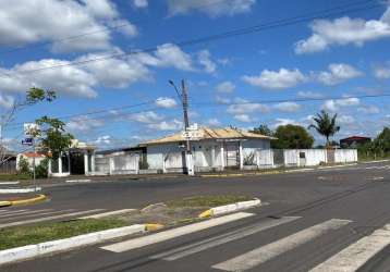 Casa para venda em sombrio, parque das avenidas, 3 dormitórios, 1 suíte, 1 banheiro, 1 vaga