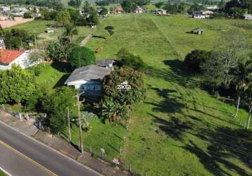 Terreno para venda em santa rosa do sul, glorinha