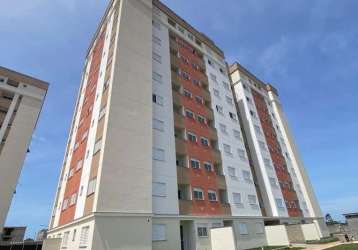 Apartamento para venda em criciúma, são francisco, 3 dormitórios, 1 suíte, 2 banheiros, 2 vagas