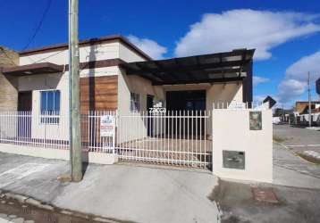 Casa para venda em sombrio, são francisco, 2 dormitórios, 1 suíte, 1 banheiro, 1 vaga