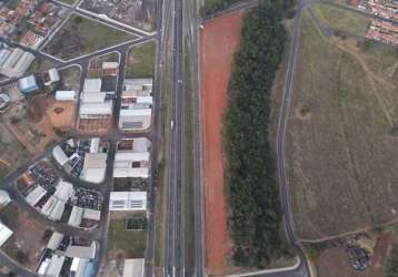 Lote comercial com pagamento em até 60 x na rodovia elieser magalhães em araçatuba/sp