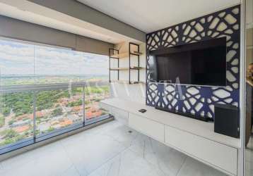 Edifício uptown - apartamento no uptown