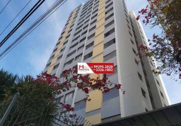 Apartamento com 3 dormitórios à venda, 83 m² por r$ 400.000,00 - bosque - campinas/sp