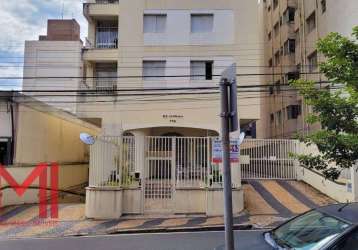 Apartamento com 4 dormitórios à venda, 127 m² por r$ 600.000,00 - bosque - campinas/sp