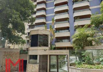 Apartamento com 3 dormitórios à venda por r$ 1.790.000,00 - cambuí - campinas/sp