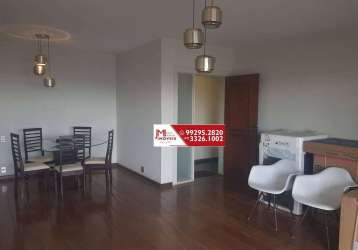 Apartamento com 4 dormitórios à venda por r$ 850.000,00 - bosque - campinas/sp