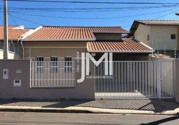 Casa com 3 dormitórios à venda, residencial terras do barão, campinas, sp