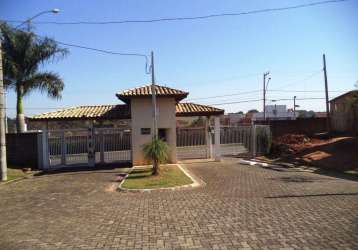 Terreno à venda, condomínio villagio de siena, campinas, sp