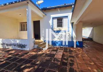 Casa com 3 dormitórios à venda, 120 m² por r$ 455.000,00 - vila santa isabel - campinas/sp