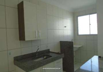 Apartamento para venda em presidente prudente, jardim eldorado, 2 dormitórios, 1 banheiro, 1 vaga