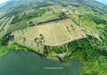 Vende-se terreno do condomínio recanto água azul cidade de bataguassu