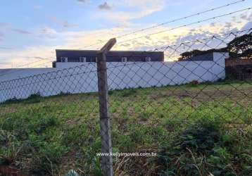 Terreno para venda em presidente prudente, grupo educacional esquema