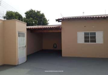 Casa para venda em presidente prudente, residencial florenza, 3 dormitórios, 2 suítes, 3 banheiros, 5 vagas