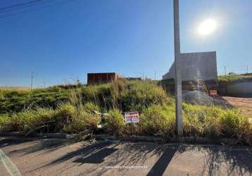 Terreno para venda em presidente prudente, conjunto habitacional eme antonio pioch fontolan