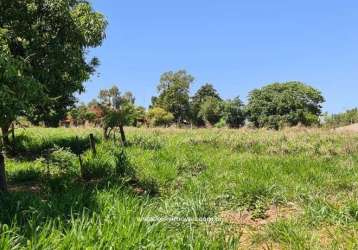 Terreno comercial para venda em presidente prudente, área rural