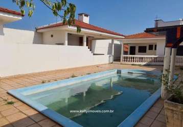 Casa para venda em presidente prudente, jardim bela daria, 3 dormitórios, 1 suíte, 3 banheiros, 4 vagas