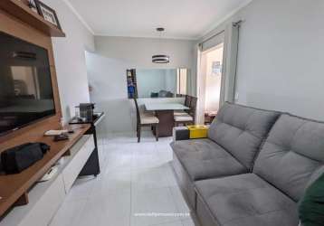 Vende-se apartamento alto da colina presidente prudente