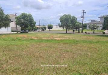 Terreno em condomínio para venda em presidente prudente, condomínio quinta das flores