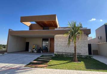 Casa em condomínio para venda em presidente prudente, condomínio solares, 3 dormitórios, 3 suítes, 4 banheiros, 2 vagas