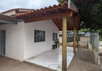 Casa à venda no jardim sumaré em presidente prudente - sp.