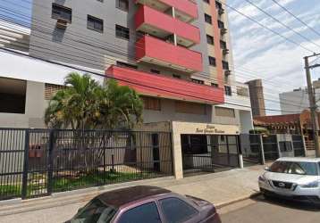 Apartamento para venda em presidente prudente, edifício saint germain, 3 dormitórios, 2 suítes, 3 banheiros, 4 vagas