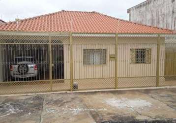 Casa para venda em presidente prudente, jardim nova planaltina, 2 dormitórios, 1 suíte, 2 banheiros, 3 vagas