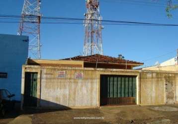 Casa para venda em presidente prudente, jardim planalto, 3 dormitórios, 1 suíte, 1 banheiro, 3 vagas