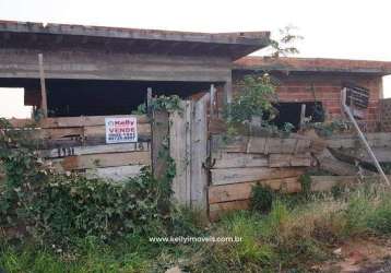 Casa para venda em presidente prudente, jardim são sebastião, 3 dormitórios, 1 suíte, 2 banheiros, 2 vagas