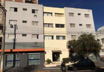 Apartamento para venda em presidente prudente, jardim bongiovani, 2 dormitórios, 1 banheiro