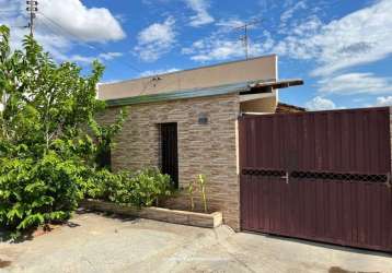 Casa para venda em presidente prudente, jardim eldorado, 3 dormitórios, 1 suíte, 2 banheiros, 2 vagas