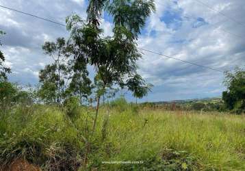 Chácara para venda em presidente prudente, terras de imoplan