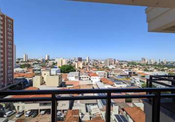 Apartamento para venda em presidente prudente, centro, 3 dormitórios, 3 suítes, 5 banheiros, 2 vagas