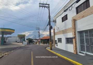 Imóvel comercial para venda em presidente prudente, vila euclides, 1 banheiro