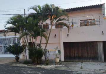 Casa para venda em campinas, jardim itatiaia, 5 dormitórios, 5 suítes, 6 banheiros, 3 vagas