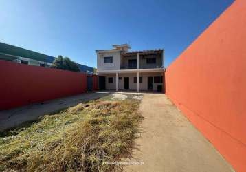 Casa para venda em presidente prudente, vila liberdade, 3 dormitórios, 1 banheiro