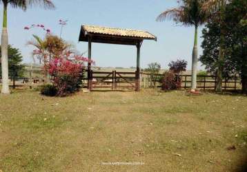 Chácara para venda em álvares machado, parque dos orixás, 2 dormitórios, 2 banheiros, 3 vagas