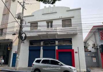 Imóvel comercial para venda em presidente prudente, centro, 2 banheiros