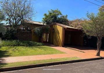 Casa em condomínio para venda em presidente prudente, condomínio golden village, 4 dormitórios, 4 suítes, 5 banheiros, 2 vagas