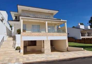 Casa em condomínio para venda em presidente prudente, condomínio joão paulo ii, 4 dormitórios, 4 suítes, 5 banheiros, 2 vagas