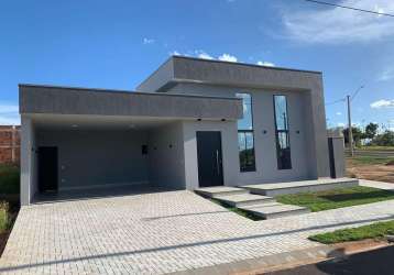 Casa em condomínio para venda em presidente prudente, condomínio solares, 3 dormitórios, 3 suítes, 4 banheiros, 2 vagas