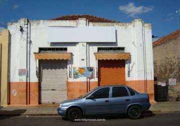 Imóvel comercial para venda em presidente prudente, vila marcondes, 1 banheiro