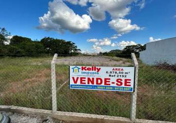 Terreno comercial para venda em presidente prudente, grupo educacional esquema