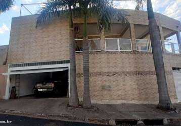 Casa para venda em presidente prudente, jardim são sebastião, 3 dormitórios, 3 suítes, 6 banheiros, 2 vagas