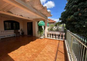 Casa para venda em presidente prudente, vila rosa, 3 dormitórios, 1 suíte, 3 banheiros, 2 vagas