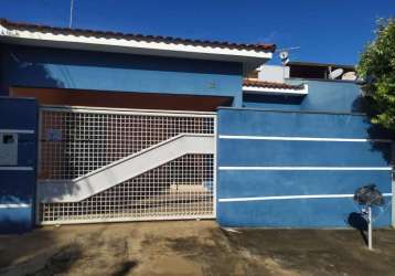 Casa para venda em presidente prudente, ana jacinta, 2 dormitórios, 1 suíte, 1 banheiro, 1 vaga