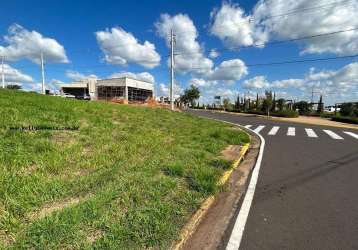 Terreno em condomínio para venda em presidente prudente, condomínio damha belvedere